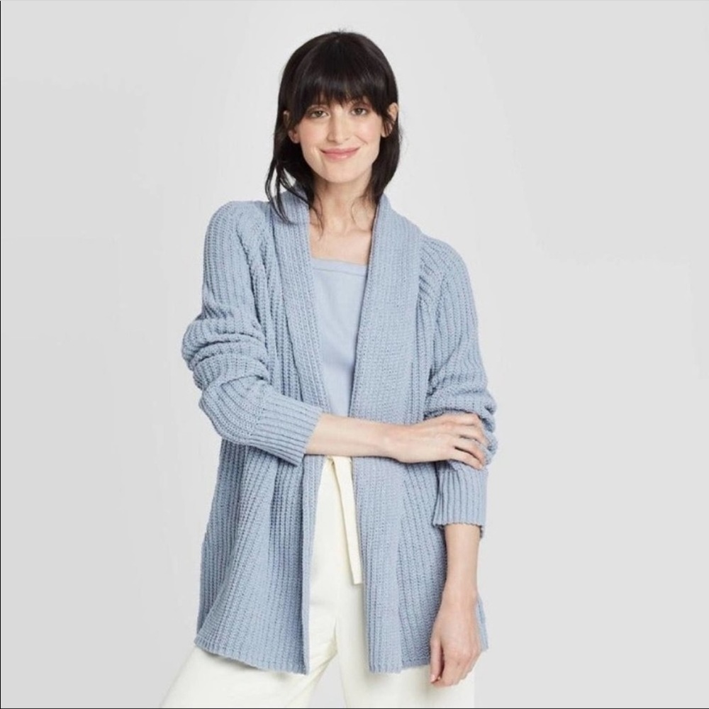 A New Day Pastel Cardigan